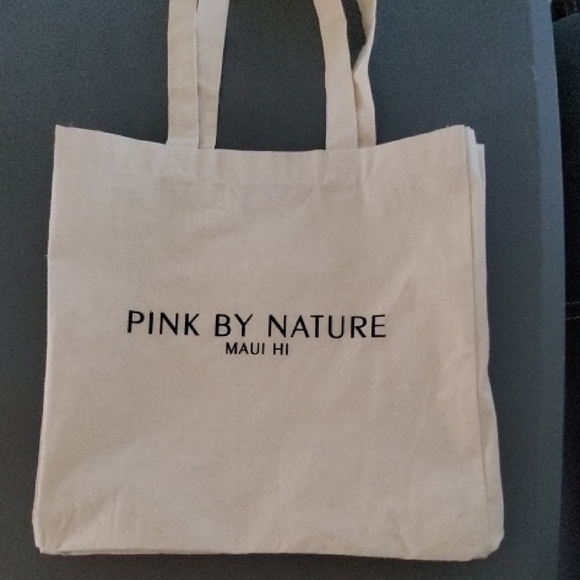 Cream Tote Bag - Picture 1 of 2